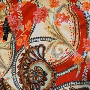 NWOT Sami & Dani Floral Patterned Dress